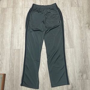 Men’s Adidas Sweatpants Gray Size Small